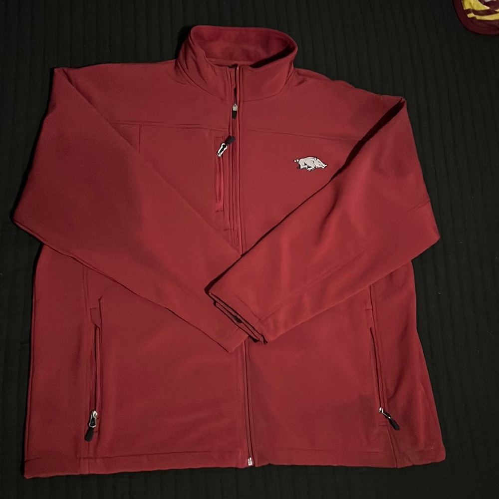 Arkansas Razorback Jacket